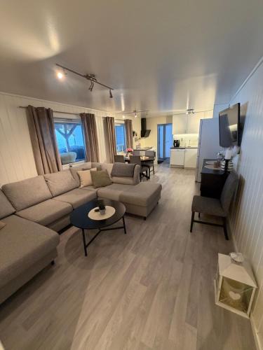 Tromso Apartment | Arctic apartment Tønsvik