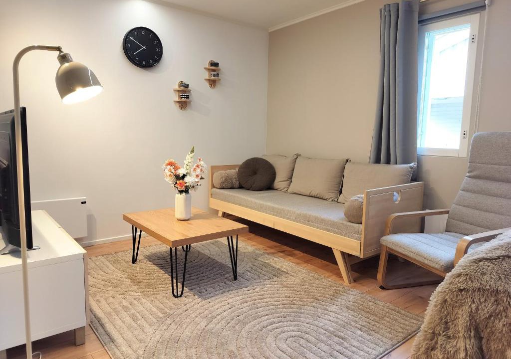 Rovaniemi Apartment | Arctic Aurora Apartment Near Nature - Peaceful Location with Northern Lights Right in the Backyard, Free from Light Pollution, in the Hometown of Santa Claus, Rovaniemi