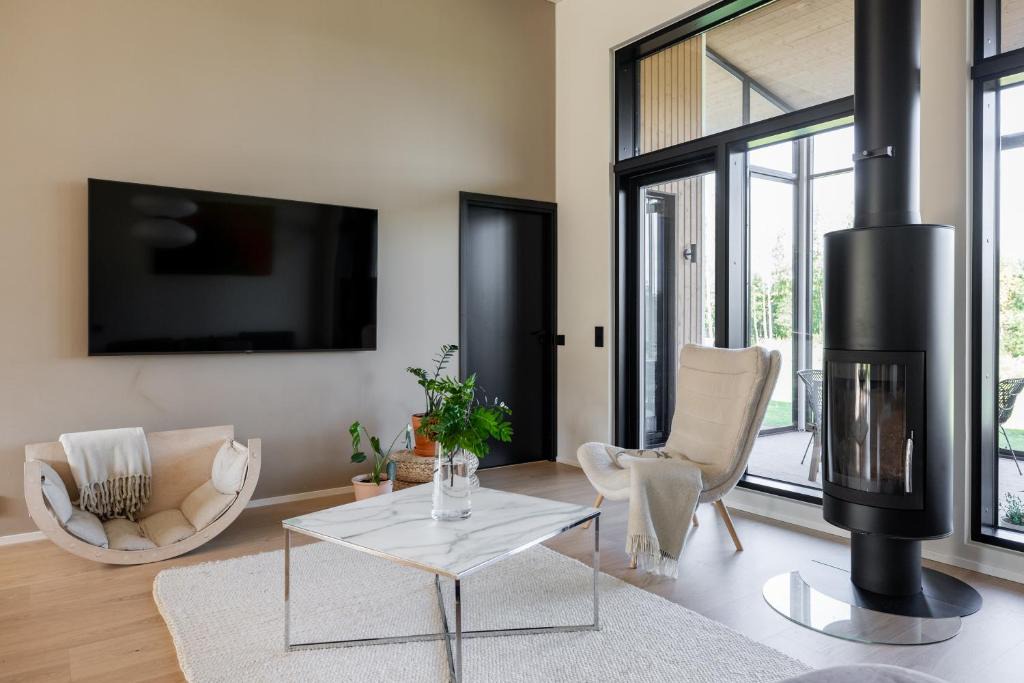 Rovaniemi Apartment | Arctic Birch City Villa