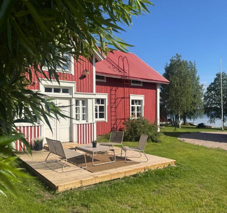 Ranua Villa | Arctic Circle Holiday homes, Lapland Heritage Villa