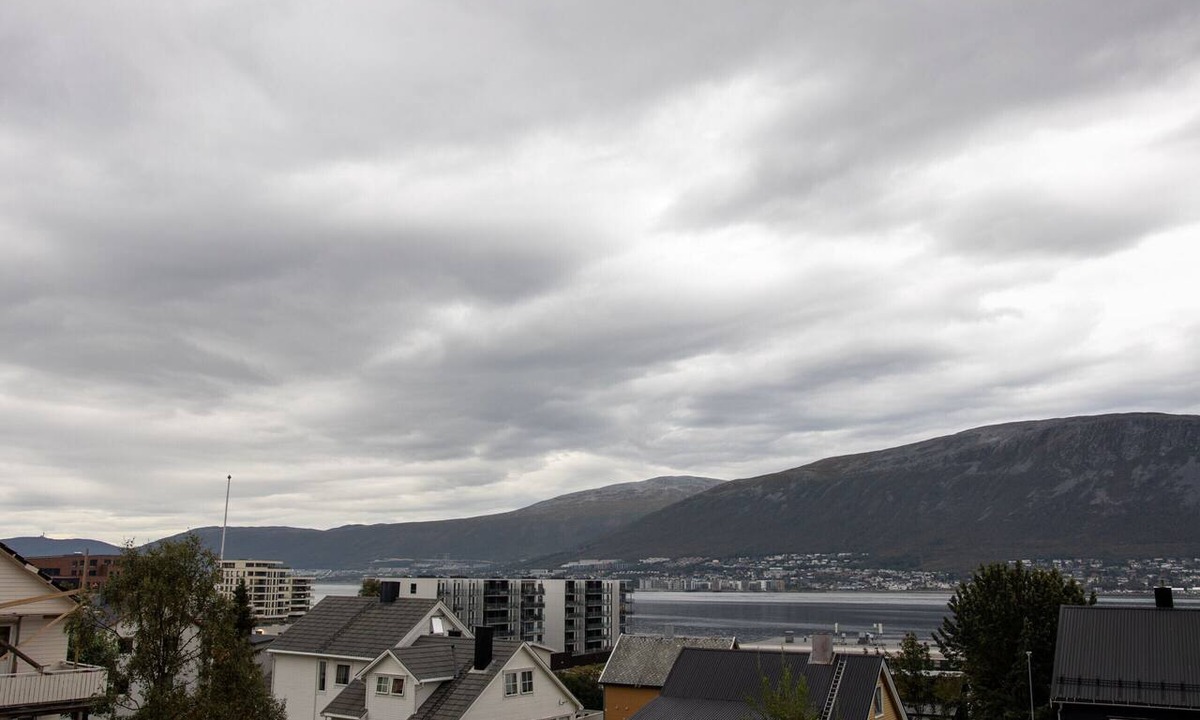 Tromso Apartment | Arctic Comfort 1, Tromsø