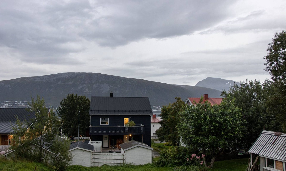 Tromso Apartment | Arctic Comfort 2, Tromsø