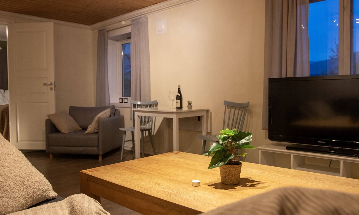 Tromso Apartment | Arctic Comfort 3, Tromsø