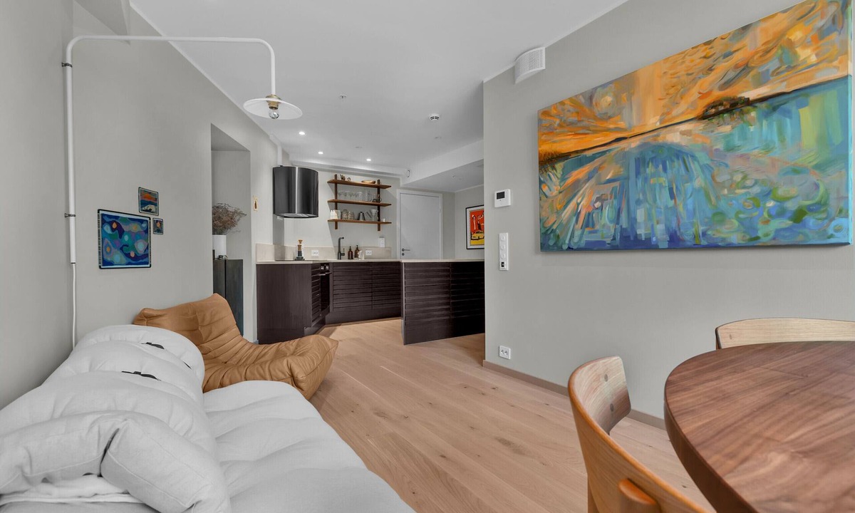 Tromso Apartment | Arctic Escape - Central Design Apartment