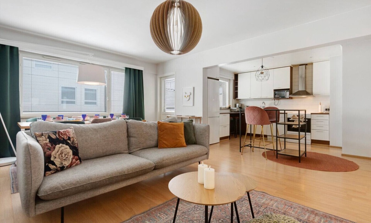 Rovaniemi Apartment | Arctic Escape, Free Parking By Lapland Host