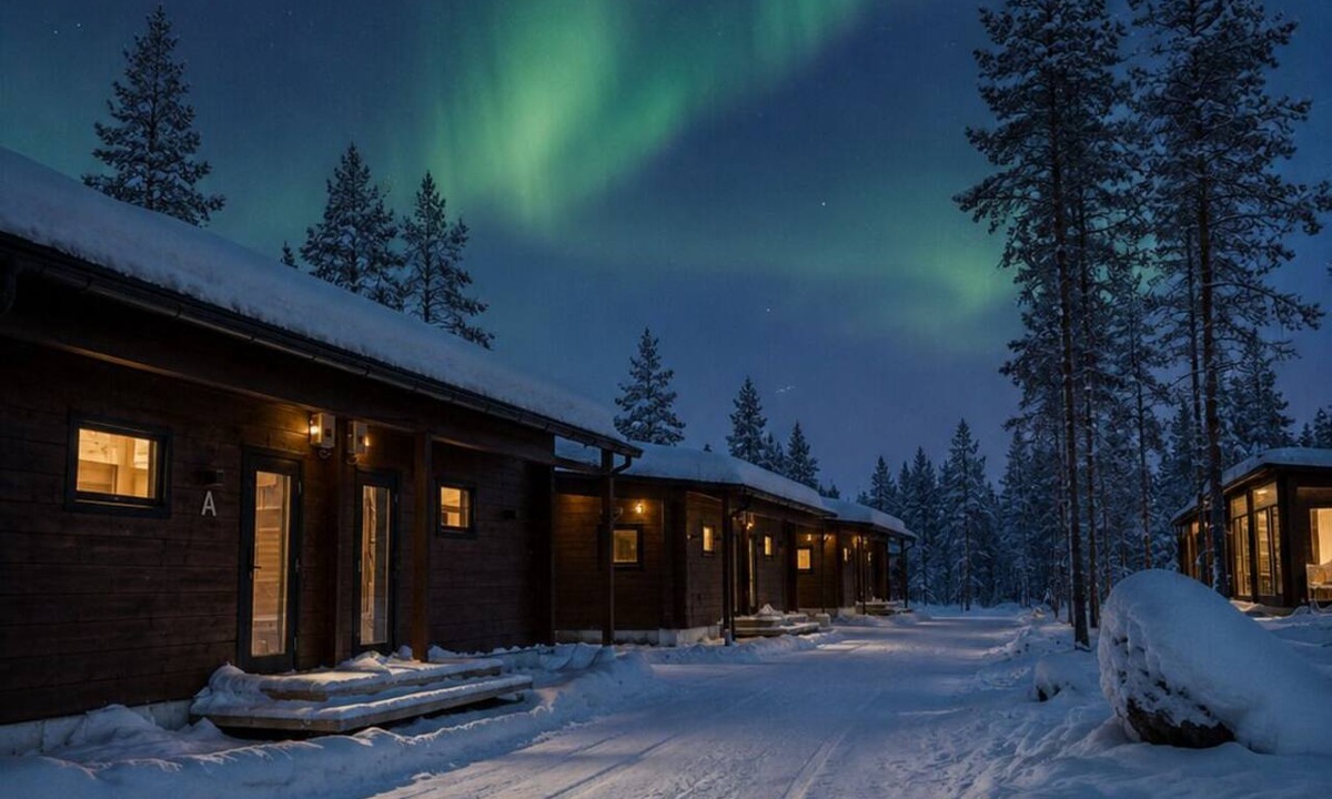Rovaniemi Apartment | Arctic Forest Hideaway with Private Sauna