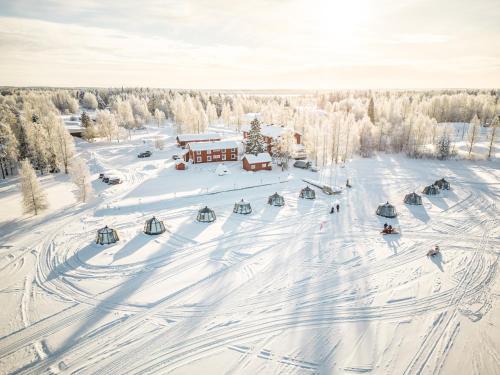 Ranua Hotel | Arctic Guesthouse
