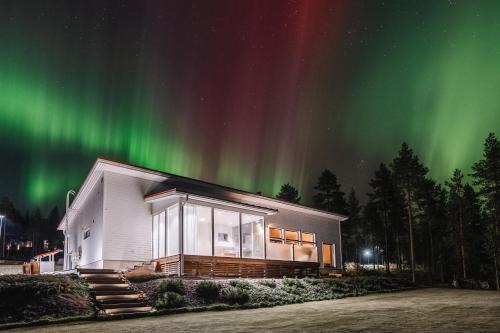 Rovaniemi Apartment | Arctic Heather City Villa