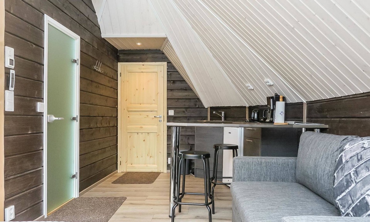 Pohjois-Lappi House | Arctic light hut by Interhome