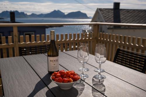 Oksnes House | Arctic Nest
