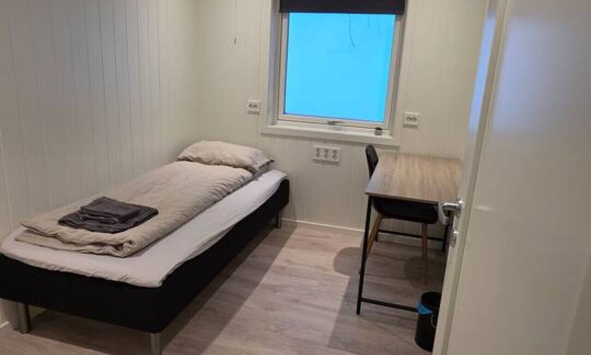 Tromso House | Arctic Nine - Rom nr 2 - Sentralt på øya