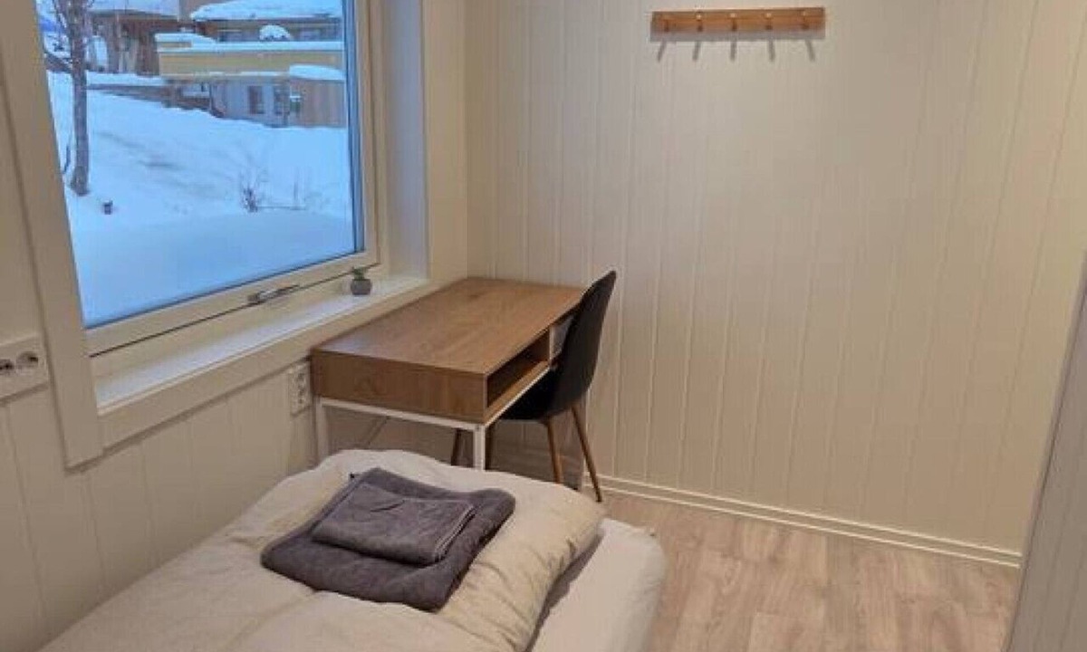 Tromso House | Arctic Nine - Rom nr 7 - Sentralt på øya