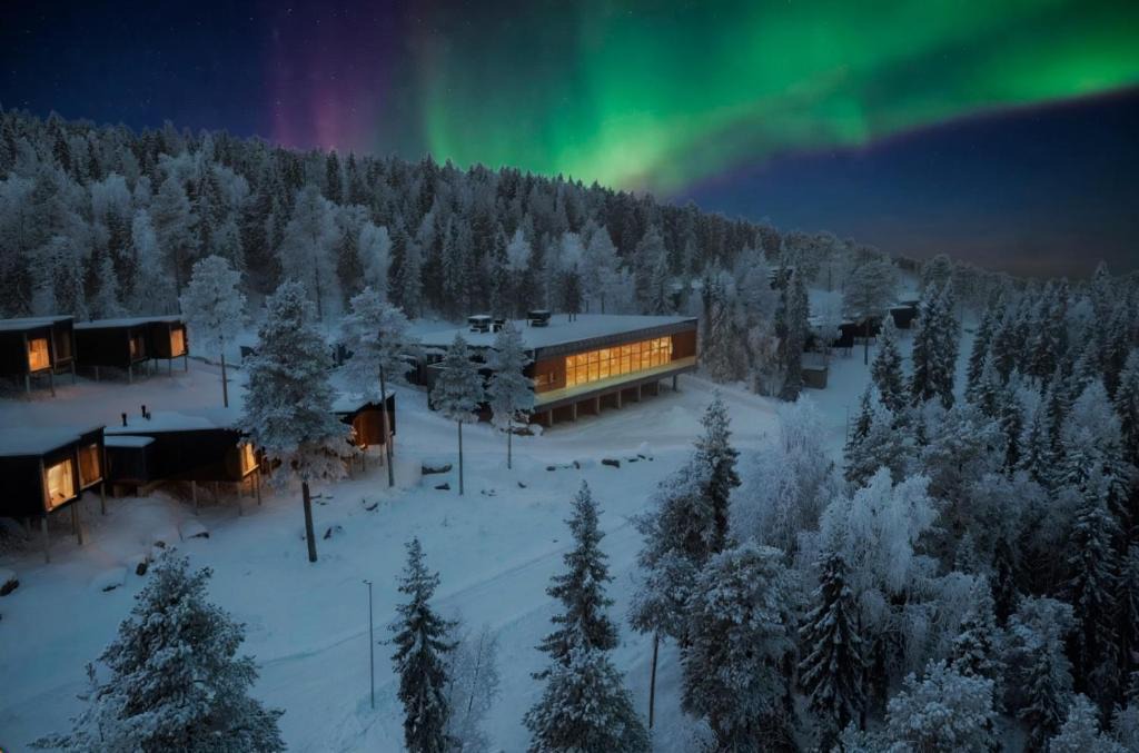 Rovaniemi Hotel | Arctic Panorama Resort
