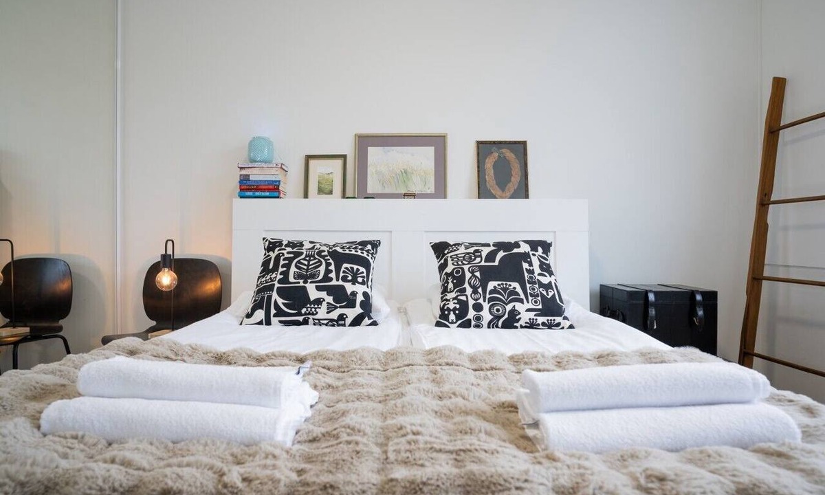 Rovaniemi Apartment | Arctic River View Flat By Lapland Host