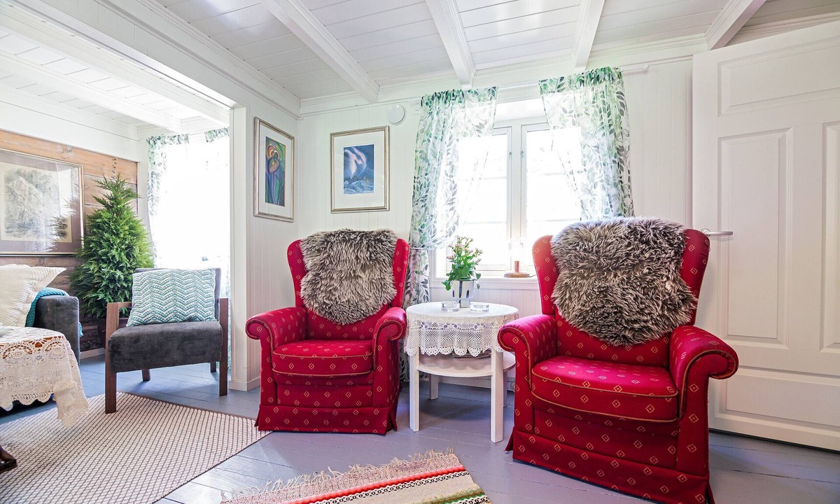 Haukland House | Arctic Waves Cottage, Haukland