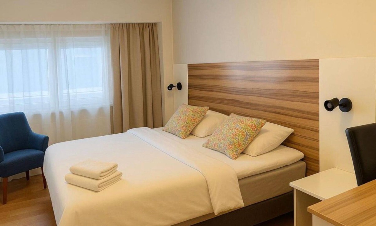 Koillinen District Hotel | Arkadia Hotel & Hostel