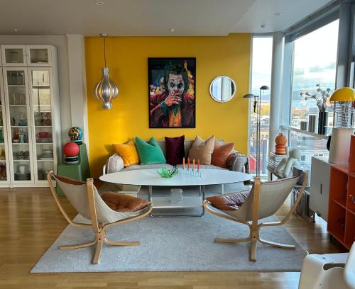 Tromso Apartment | ArticVieW Tromsø city centre