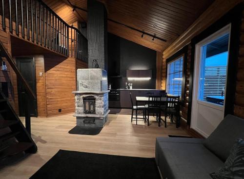 Jamsa House | Arvoneliöt Lomahimos 17