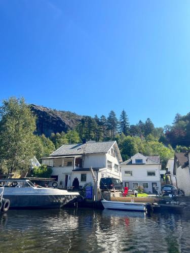 Flekkefjord Apartment | ASFeriehus