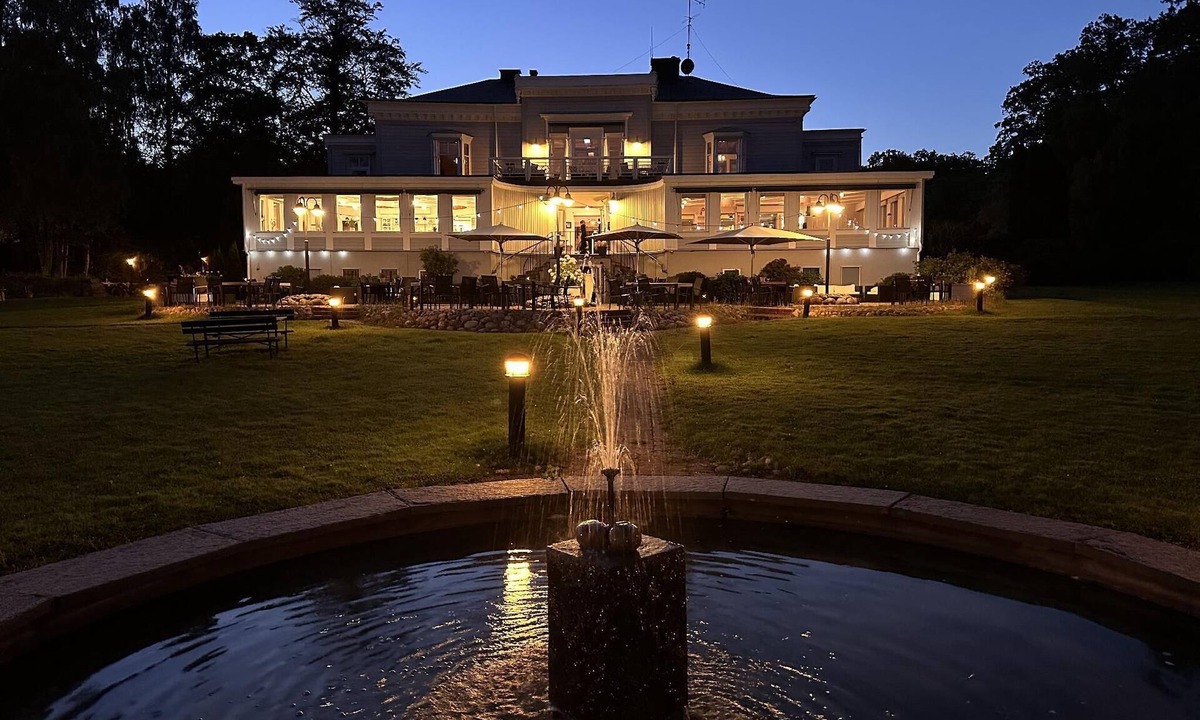 Lerum Hotel | Aspenäs Herrgård
