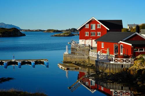 Averoy Municipality Apartment | Atlantic Road Seaside Housing
