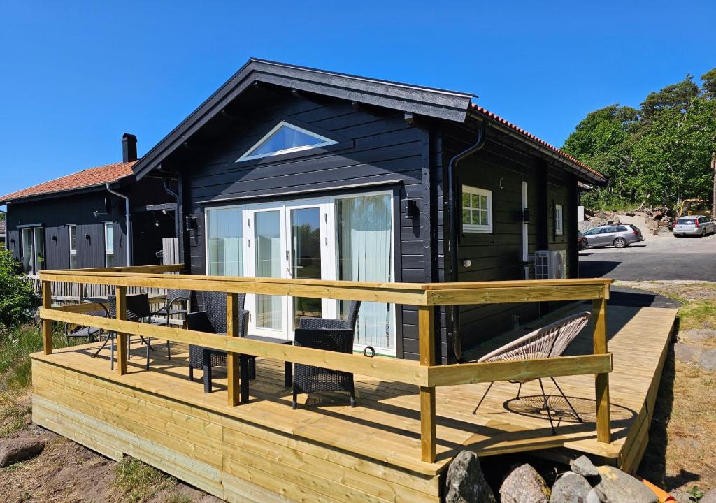 Varberg Municipality Villa | Attefallshus Nära Havet Norranäs