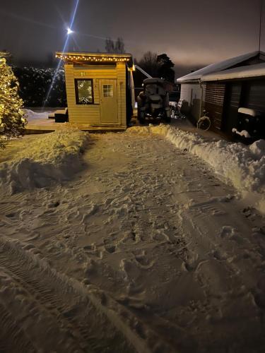 Degerfors Cabin | Attefallshus