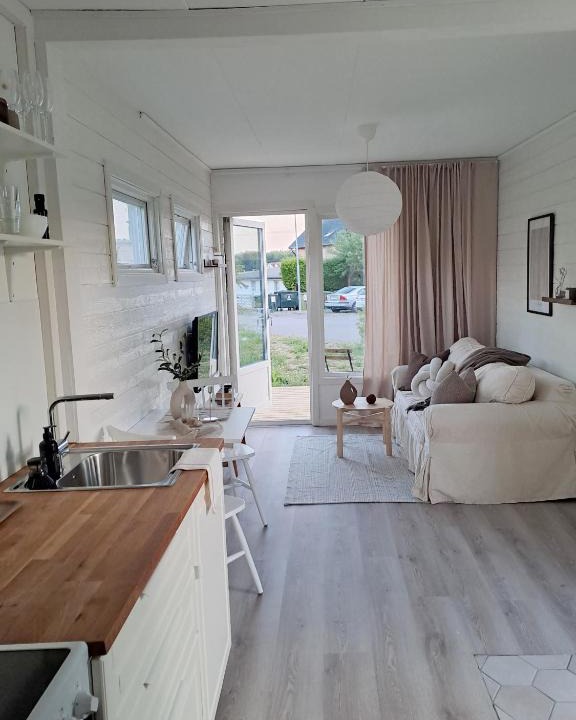Hyllinge House | Attefallshuset