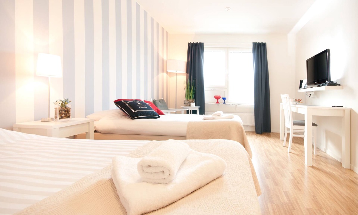 Flemingsberg Bed & Breakfast | Attendo Park Hotell