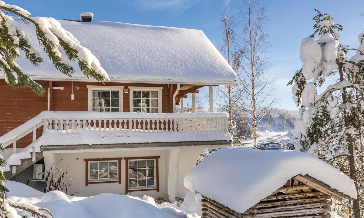 Kehys-Kainuu House | Aurinkoalppi 10a by Interhome
