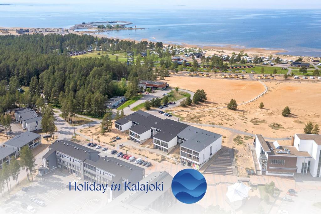 Kalajoki Apartment | Aurinkoranta B1 by Holiday in Kalajoki