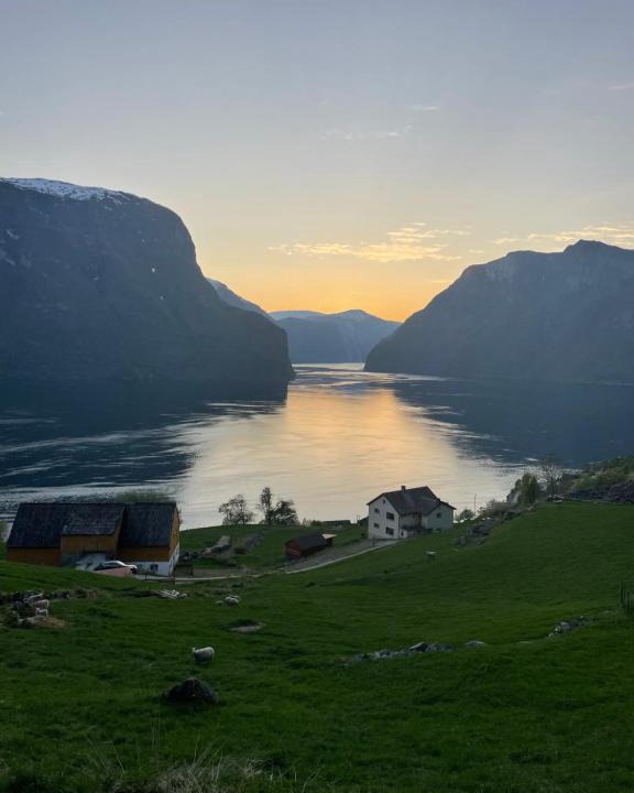 Aurland Apartment | Aurland Stegastein Apartment