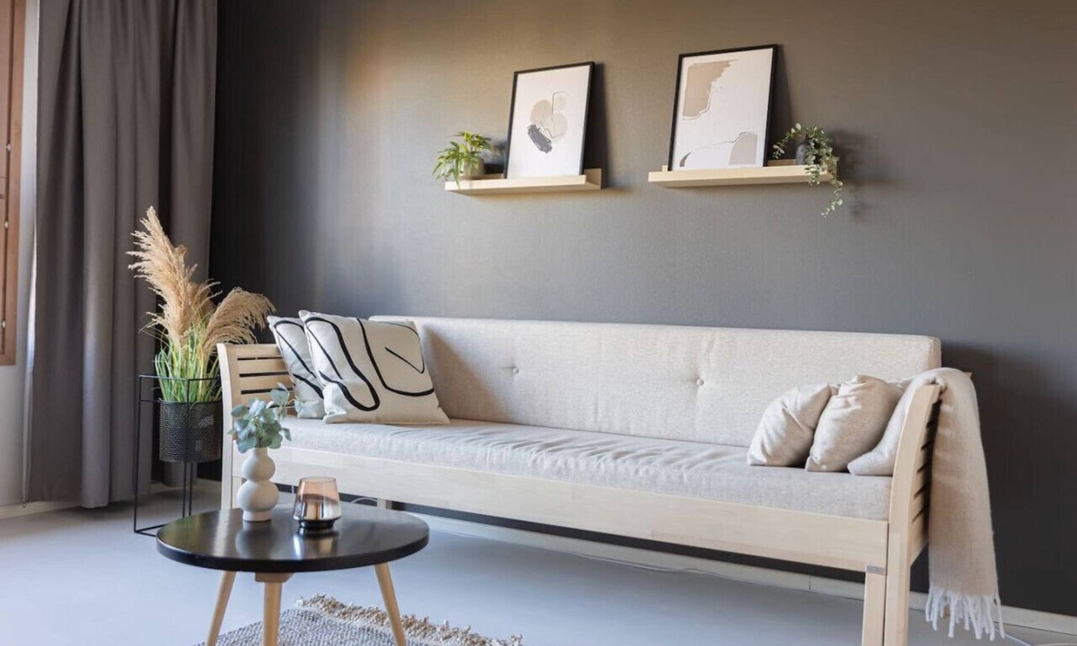 Rovaniemi Apartment | Aurora Apartment with Sauna II by BookLapland