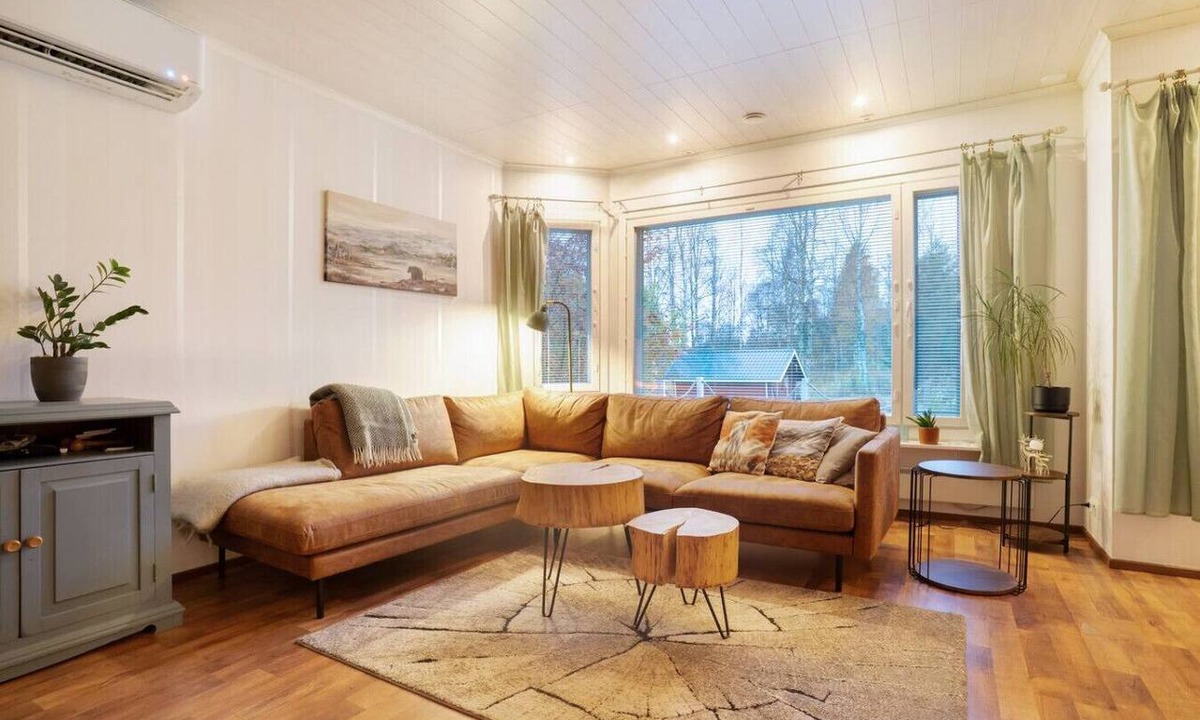 Rovaniemi House | Aurora Forest Villa, Private Sauna By Lapland Host