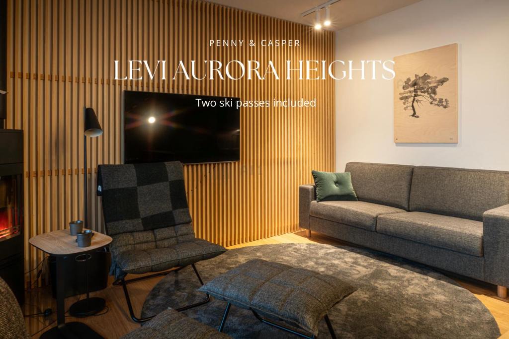Sirkka Apartment | Aurora Heights Levi