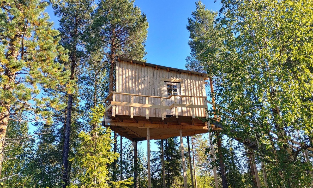 Arjeplog O Apartment | Aurora Lodge by Interhome