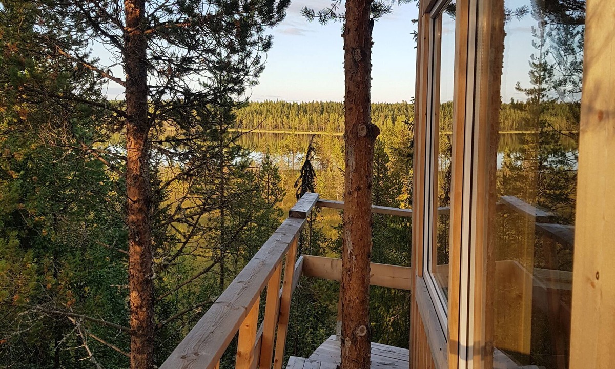 Arvidsjaur House | Aurora Lodge