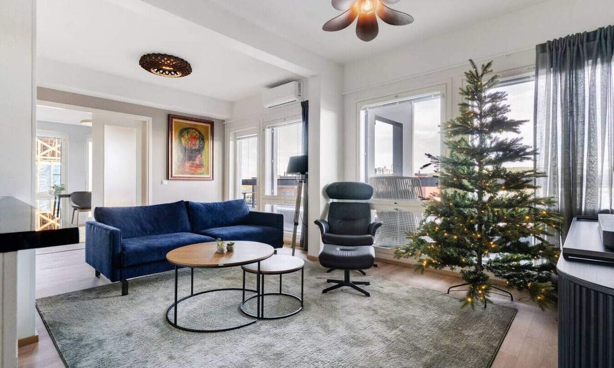 Rovaniemi Apartment | Aurora Sky Penthouse By Lapland Host