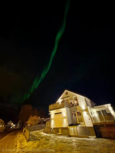 Tromsdalen Apartment | Aurora View Apartment - Free Parking & Walkable City Location