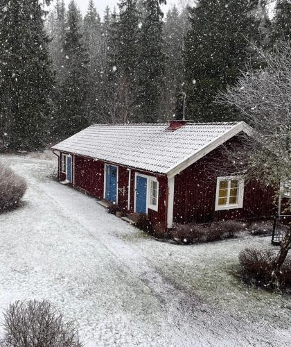 Nora Municipality House | Authentic 17th Century Church Barn & Artists Home