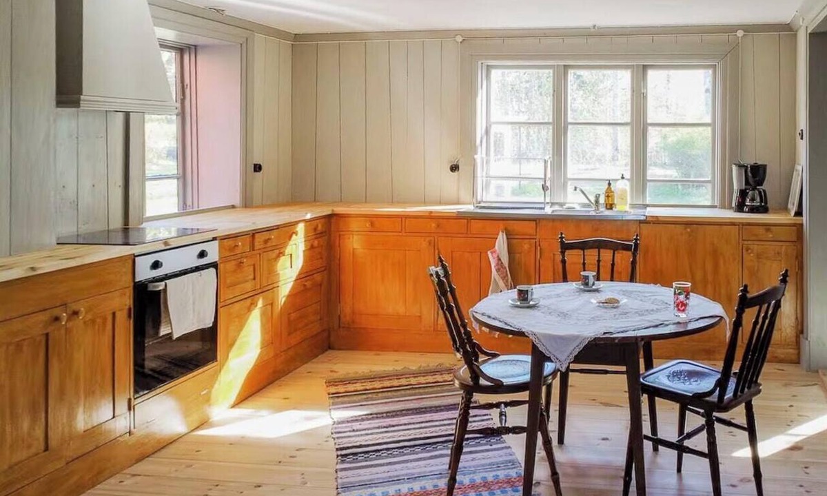 Nassjo Municipality House | Authentic 1800s cottage in Småland