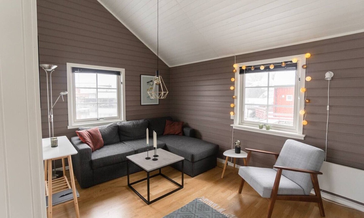 Stamsund Cabin | Authentic Lofoten Rorbu