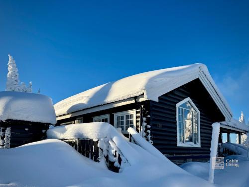 Oyer House | Authentic mountain atmosphere at Sjusjøen