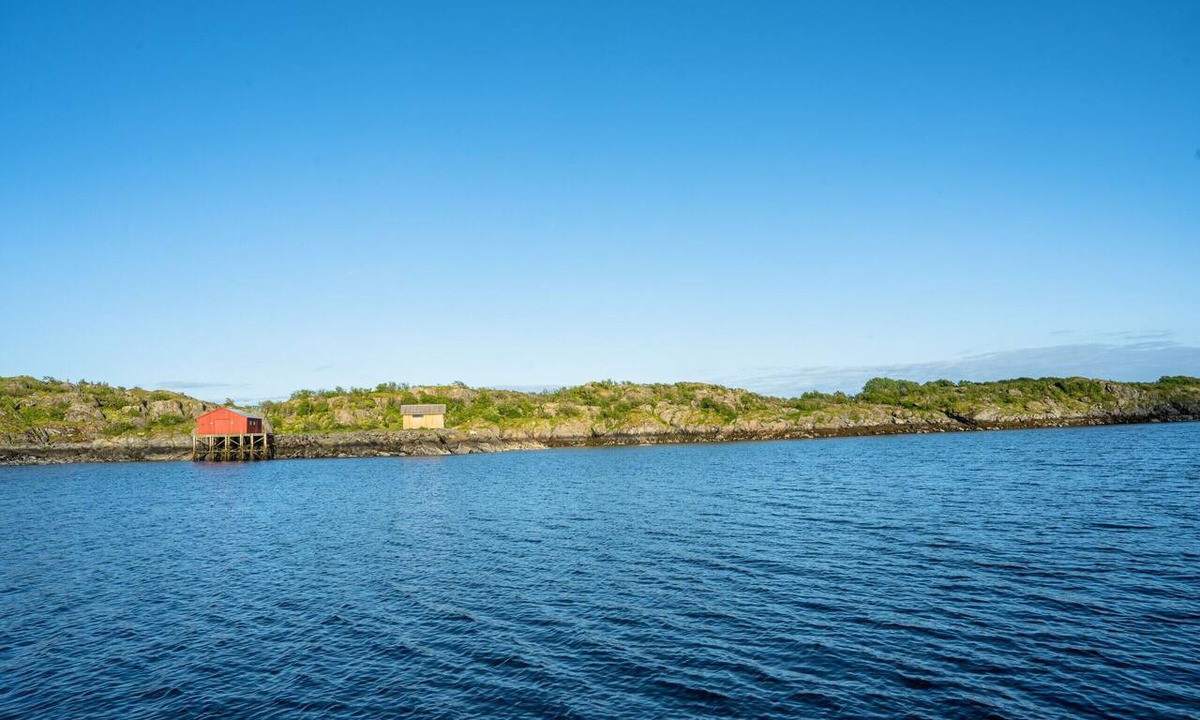 Stamsund Cottage | Authentic rorbu by the sea