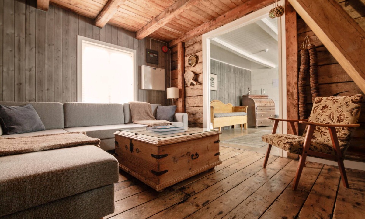 Moskenes Cottage | Authentic Rorbu in Tind no. 4