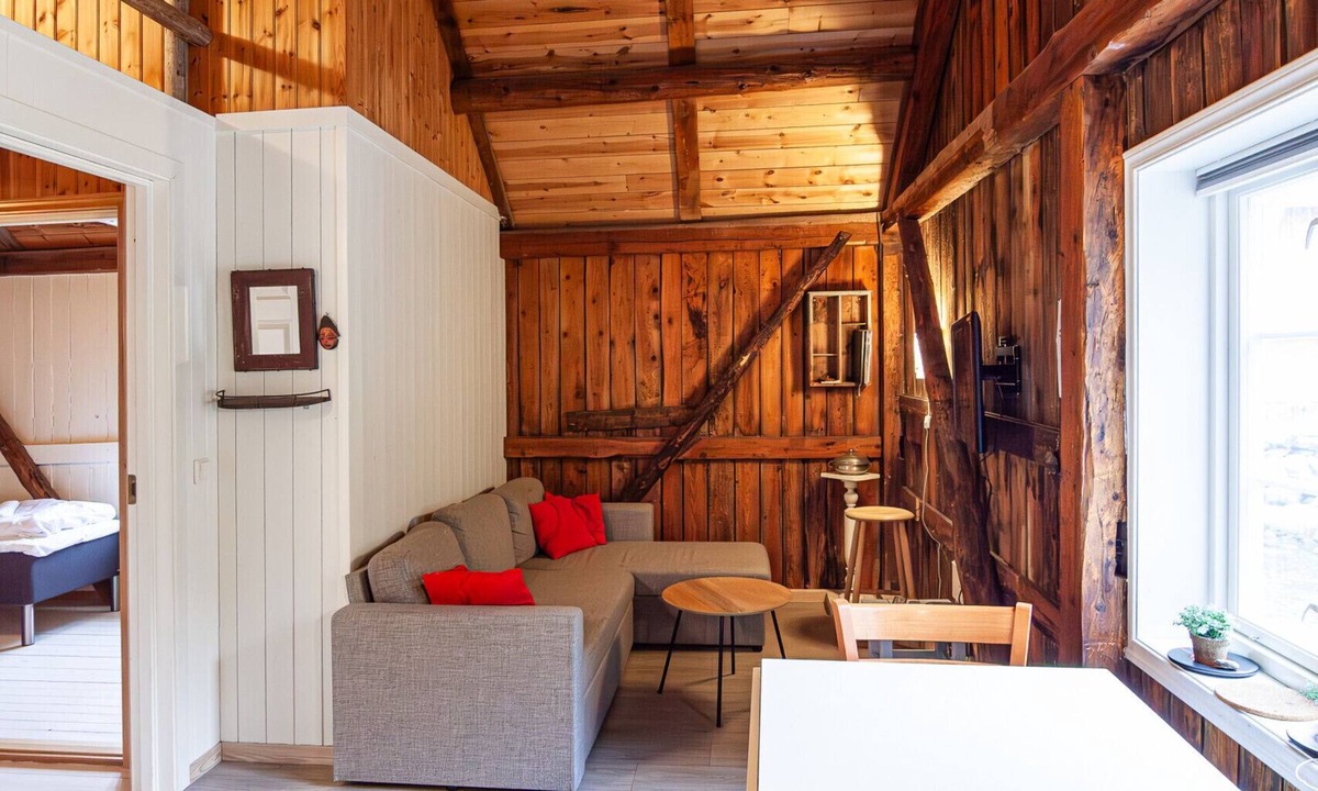 Moskenes Cottage | Authentic Rorbu in Tind no. 6