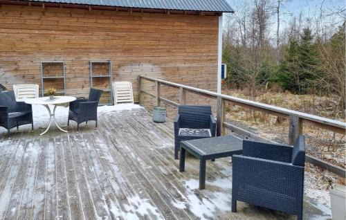 Mullsjo Apartment | Awesome Apartment In Mullsjö With Wifi