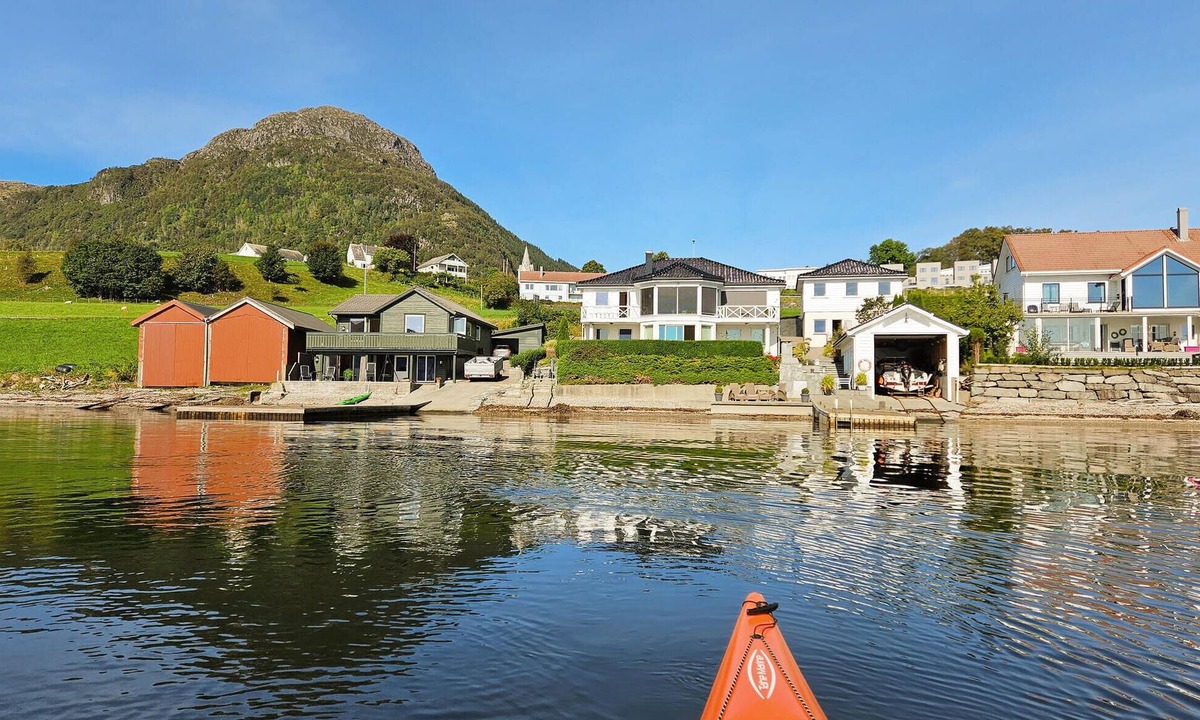 Vindafjord Apartment | Awesome apartment in Sandeid with WiFi