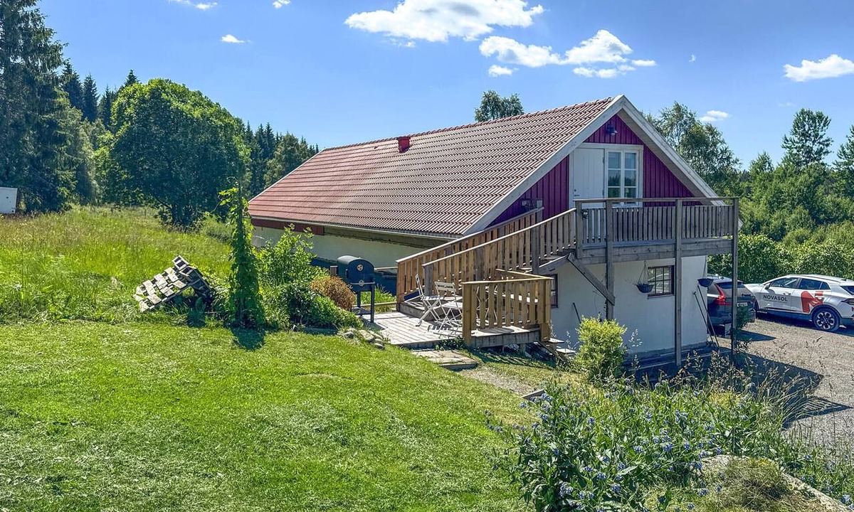 Odestugu Apartment | Awesome apartment in Vaggeryd with sauna