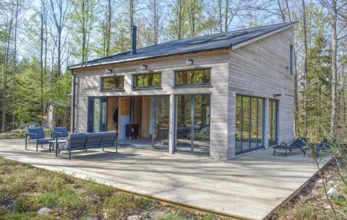 Arkelstorp House | Awesome Home In Arkelstorp With Sauna